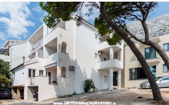 Apartments Ban (Medići) – Hébergement Omis Croatie
