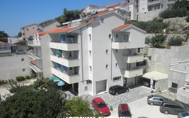 Appartements Rica – Hébergement Omis Croatie