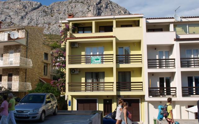 Apartments Šarić – Hébergement Omis Croatie
