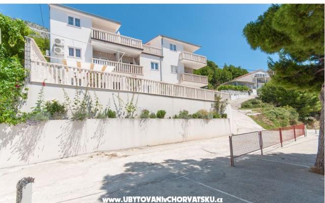 Appartements Villa Vesna Celina – Hébergement Omis Croatie