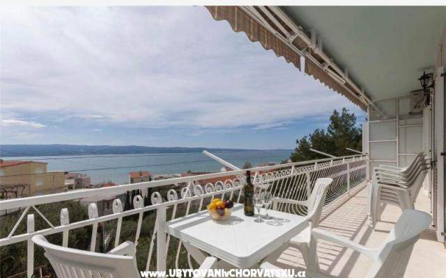 Appartements Slavko – Hébergement Omis Croatie