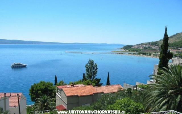 Apartments Susic – Hébergement Omis Croatie