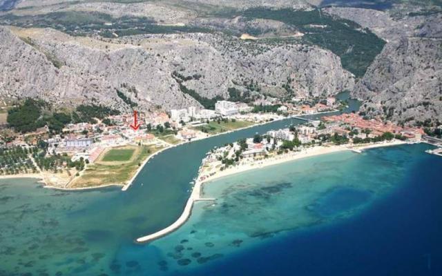 Apartments Terezia – Hébergement Omis Croatie