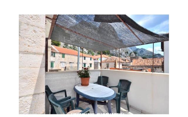 Appartements Stari Grad /Omiš center/ – Hébergement Omis Croatie