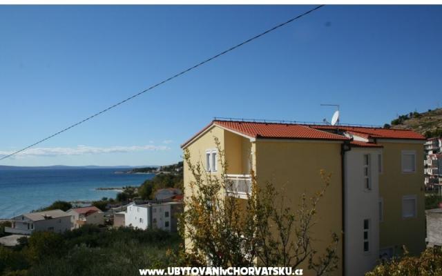 Appartements Villa Mare – Hébergement Omis Croatie
