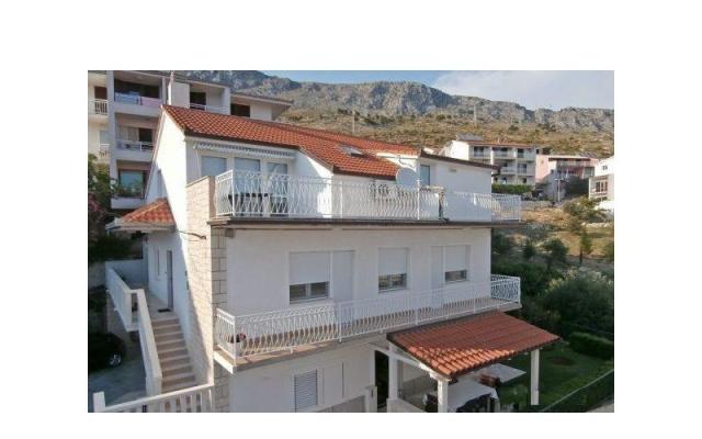 Apartment II Snjezana – Hébergement Omis Croatie