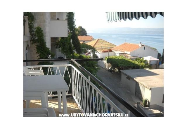 Appartement Beata – Hébergement Omis Croatie