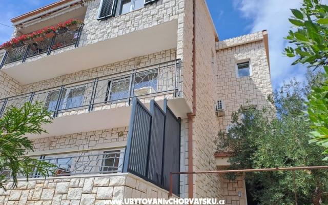 Apartmani Toma – Hébergement Omis Croatie