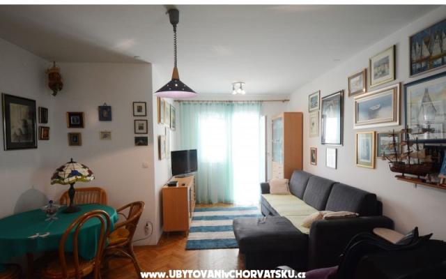 Appartement Bono – Hébergement Omis Croatie