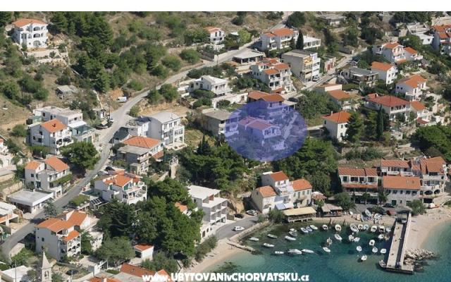 Boženka House – Hébergement Omis Croatie