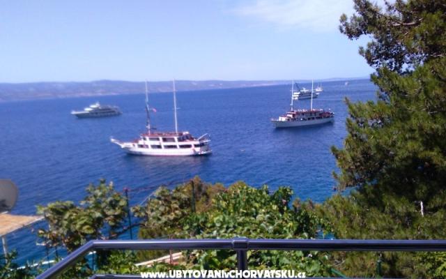  Calypso Diving Appartements – Hébergement Omis Croatie
