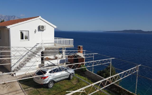 Appartements Culjak  Omiš Marušići – Hébergement Omis Croatie