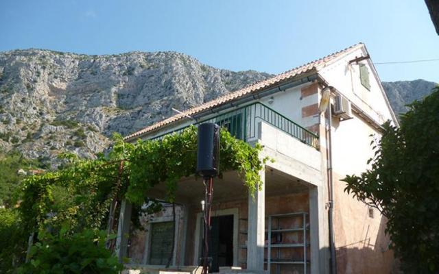Appartement Draga – Hébergement Omis Croatie