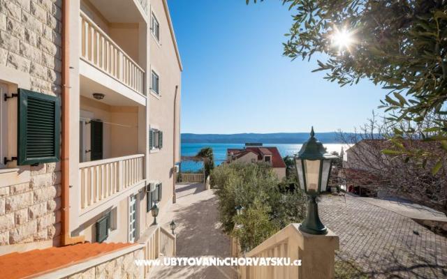 Family Rooms &amp; Apartments Omis – Hébergement Omis Croatie