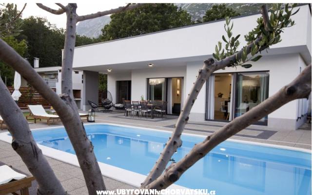 Holiday Home EB – Hébergement Omis Croatie