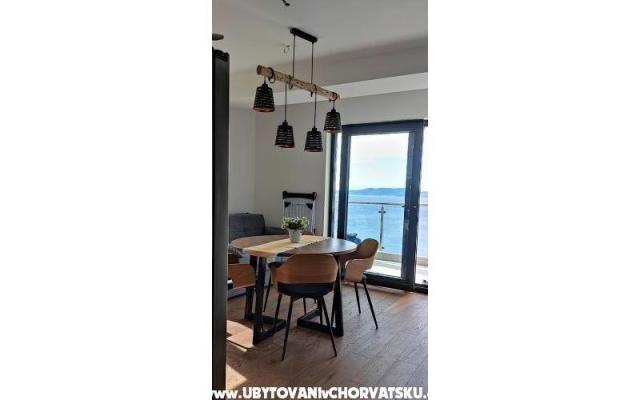 Horizon Appartements – Hébergement Omis Croatie