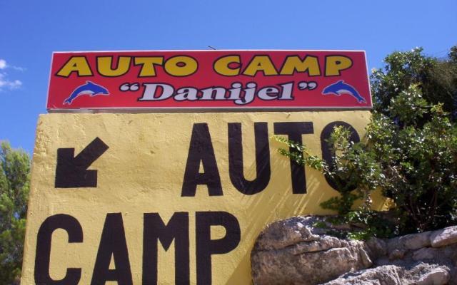 KEMP Daniel – Hébergement Omis Croatie