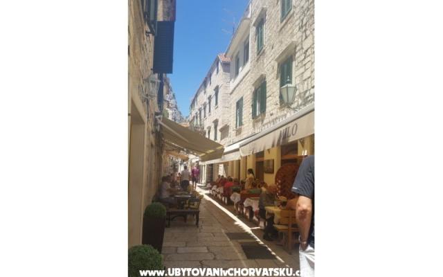 Appartements Omiš Centar – Hébergement Omis Croatie