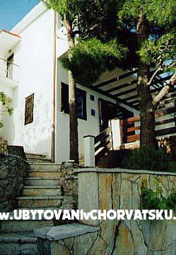 Kuća Marija *** – Hébergement Omis Croatie