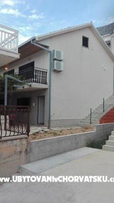 Maison de vacances Marija – Hébergement Omis Croatie