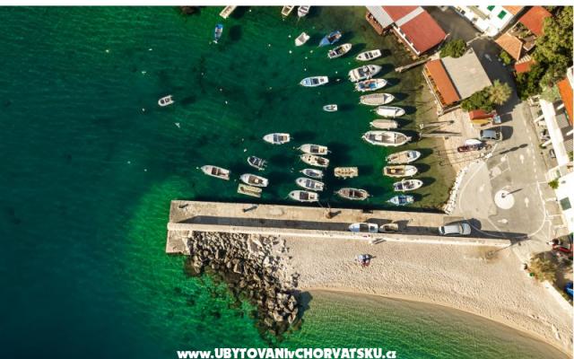 Kuća za odmor Villa Stina – Hébergement Omis Croatie