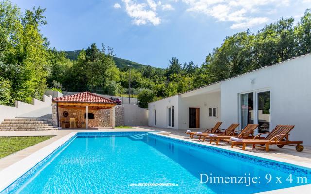 Kuća za odmor Petar – Hébergement Omis Croatie