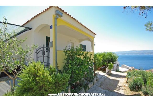 Meri Mimica – Hébergement Omis Croatie
