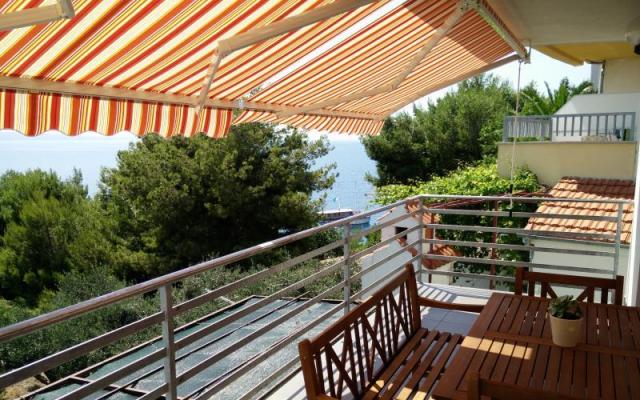 Lux Apartman Natali – Hébergement Omis Croatie