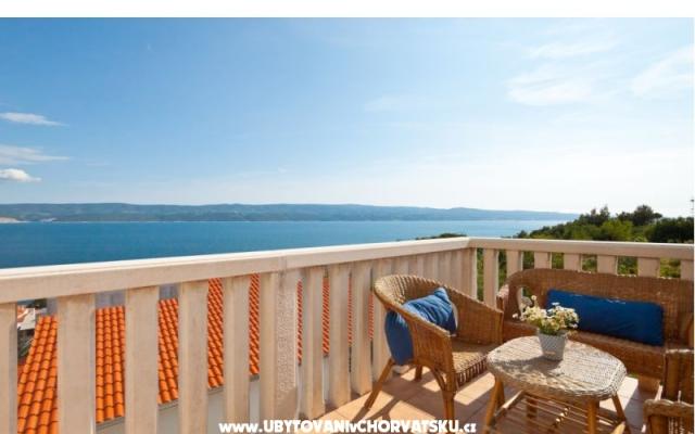 Maison Josipa – Hébergement Omis Croatie