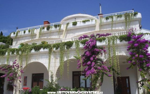 Pension Cagal – Hébergement Omis Croatie