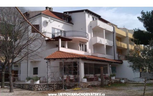 Pansion Šarić – Hébergement Omis Croatie