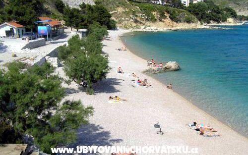 Appartements Pava – Hébergement Omis Croatie