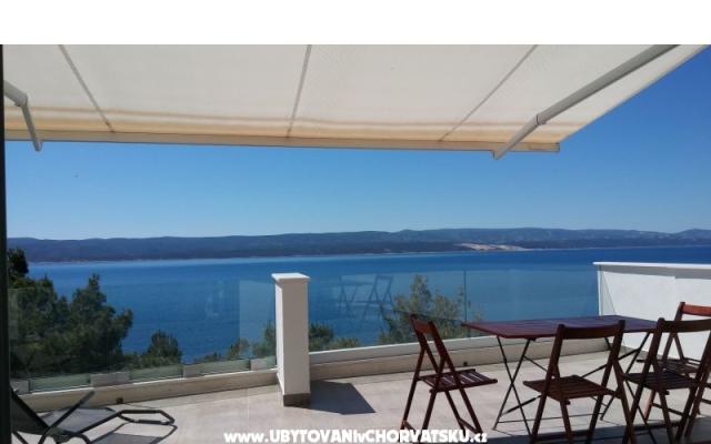 Appartements Punta – Hébergement Omis Croatie