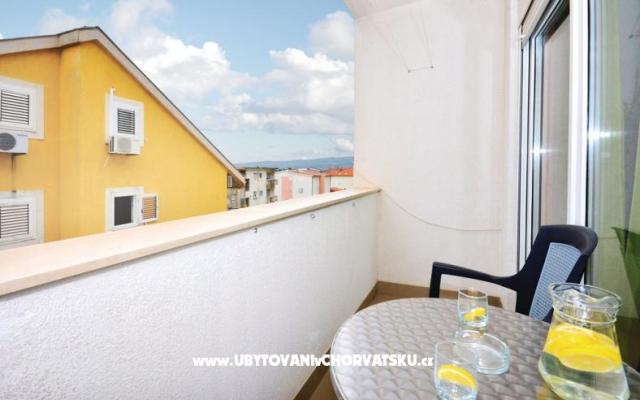 Renata – Hébergement Omis Croatie