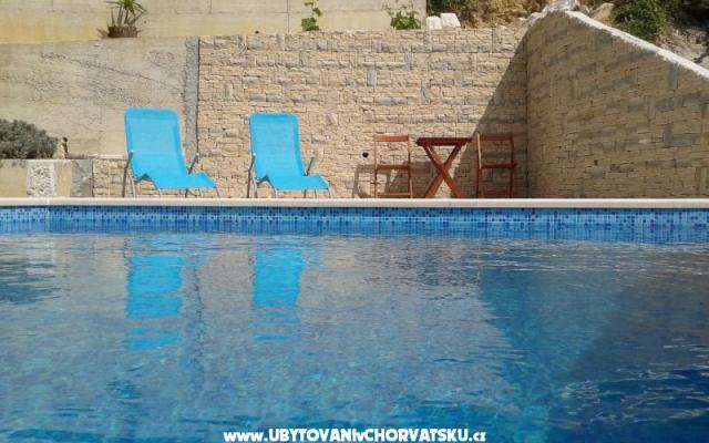 Sara &amp; Nina – Hébergement Omis Croatie