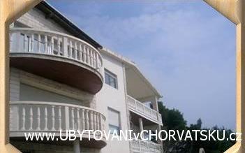 Villa Jana – Hébergement Omis Croatie