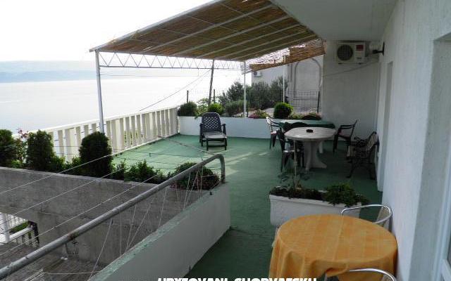Appartements Marijana Šarić – Hébergement Omis Croatie
