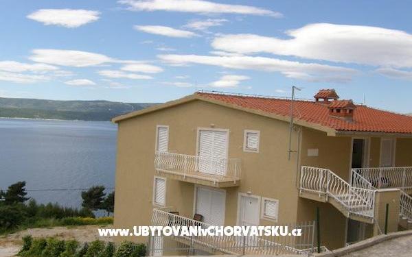 Villa Zrivan – Hébergement Omis Croatie