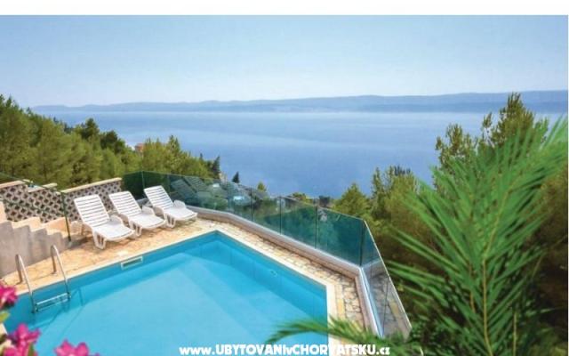 Villa Aria – Hébergement Omis Croatie