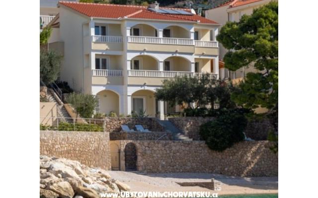 Villa Burin – Hébergement Omis Croatie