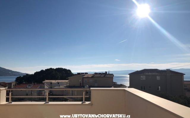 Vila Fila Duce Omis – Hébergement Omis Croatie