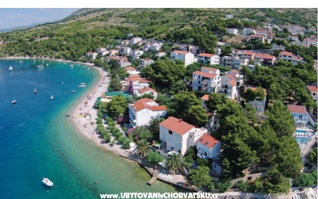 Villa Gloria – Hébergement Omis Croatie