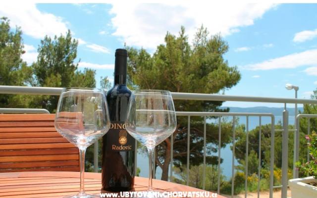 Villa Golubinka – Hébergement Omis Croatie