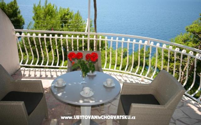 Villa Jadranka – Hébergement Omis Croatie