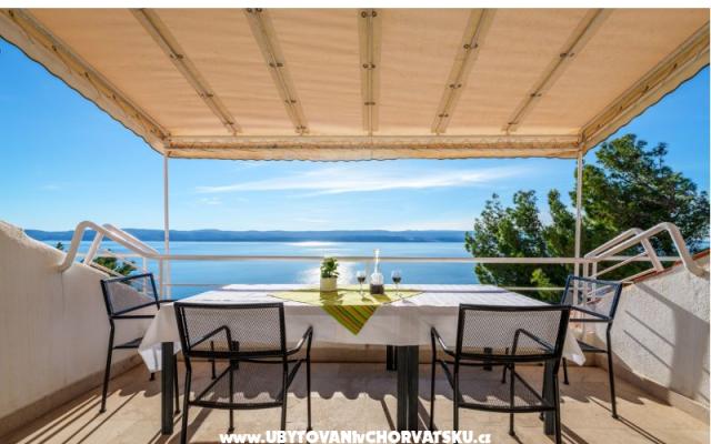 Villa LEON*** – Hébergement Omis Croatie