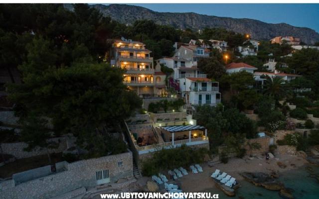 Villa Leonarda Stanici – Hébergement Omis Croatie