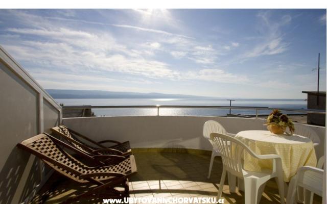 Villa Marko, Stanići – Hébergement Omis Croatie