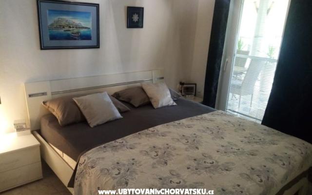 Villa Mika – Hébergement Omis Croatie