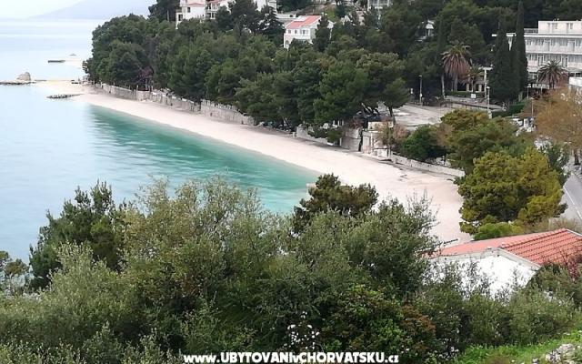 Novi apartmani Petar – Hébergement Omis Croatie