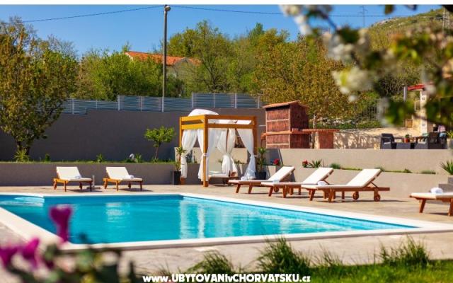 Villa Relax – Hébergement Omis Croatie